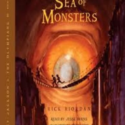 Timeline: Percy jackson and the Sea of Monsters