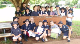 Timeline: Toowoomba's History