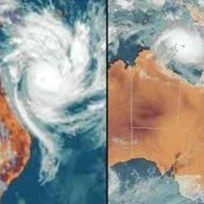 Timeline: CYCLONES IN AUSTRALIA