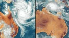 Timeline: CYCLONES IN AUSTRALIA