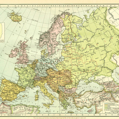 Timeline: World War I