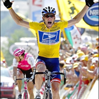 Timeline: Lance Armstrong - Nascido para vencer