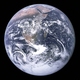Earth in full view