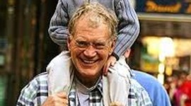 Timeline: David Letterman
