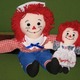 Raggedy dolls