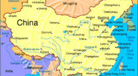 Timeline: Важнейшие даты.Китай (1945-1991)