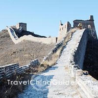 Timeline: Great wall of china