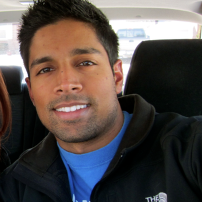 Timeline: Gokul Murthy