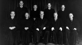 Timeline: FAMOUS “WARREN COURT” LEGAL DECISIONS (1957-1968)