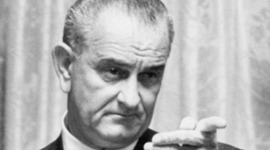 Timeline: Great Society Legislation