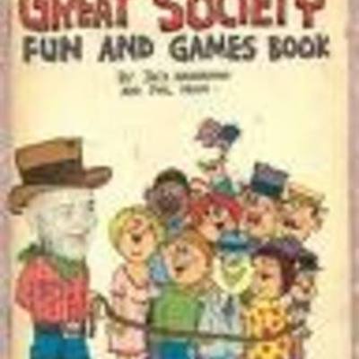 Timeline: Gino Santucci Great Society Legislation