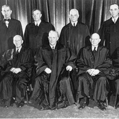 Timeline: Famous Warren Court Legal Decision Timeline