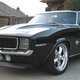 Glenn benthin 69 camaro