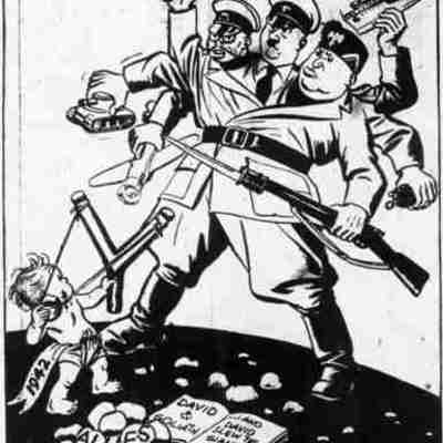 Timeline: World War II