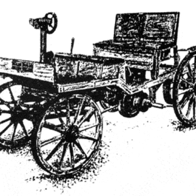 Timeline: Automobile