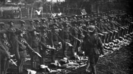 Timeline: France during WWI