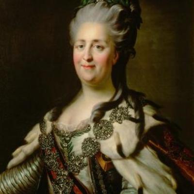 Timeline: Catherine the Great(life to death)