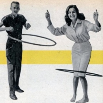 Timeline: Hula Hoops