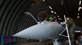 Timeline: Vom Aufstand gegen Gaddafi zum internationalen Lufteinsatz