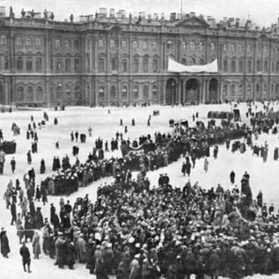 Timeline: Events During the Russian February Revolution