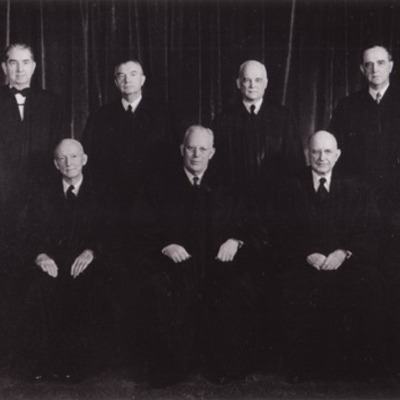 Timeline: The Warren Court