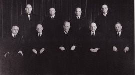 Timeline: The Warren Court