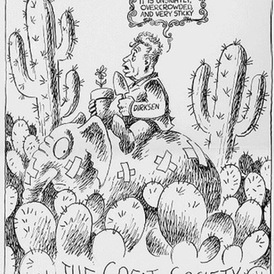 Timeline: Great Society Legislation