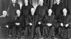 Timeline: Paige's Famous "Warren Court" Legal Decisions Timeline