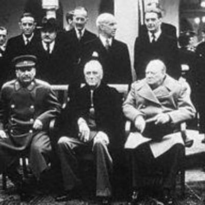 Timeline: Important Yalta Confernce and Cold War Dates