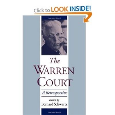 Timeline: FAMOUS “WARREN COURT” LEGAL DECISIONS (1957-1968)