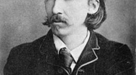 Timeline: robert louis stevenson