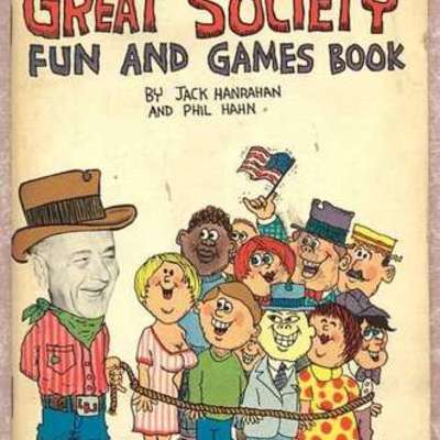 Timeline: GREAT SOCIETY LEGISLATION, 1964-1966