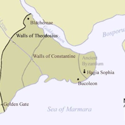Timeline: Africa/Islam/Byzantine Timeline