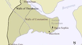 Timeline: Africa/Islam/Byzantine Timeline