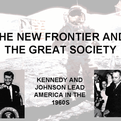 Timeline:  MIKE MACEK GREAT SOCIETY LEGISLATI0N TIMELINE