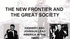 Timeline:  MIKE MACEK GREAT SOCIETY LEGISLATI0N TIMELINE