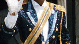 Timeline: Michael Jackson