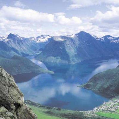 Timeline: 19th Century Europe & Norway