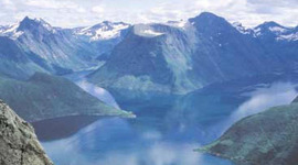 Timeline: 19th Century Europe & Norway