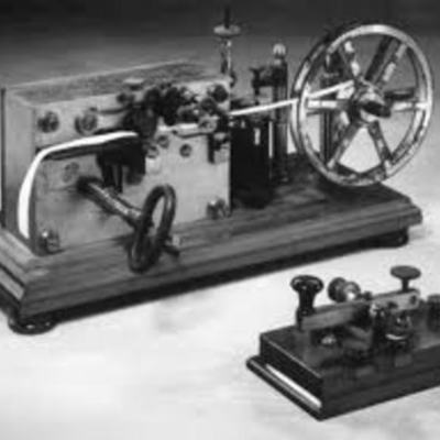 Timeline: Tecnologia,historia i ciencia ficció