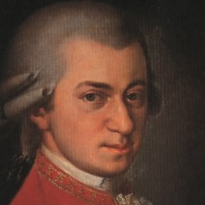 Timeline: Mozart por Nicolas Lee