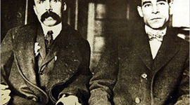 Timeline: Chapter 12 & 13