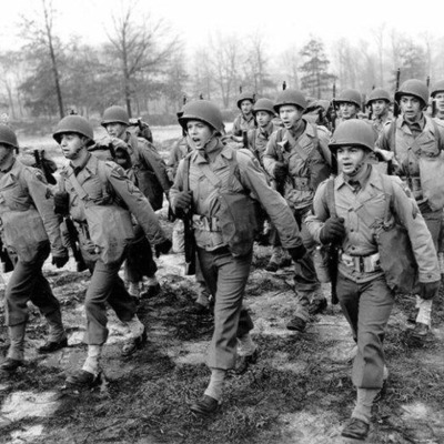 Timeline: During and after world war 2