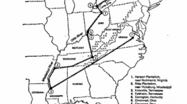 Timeline: Underground to Canada Timline to Freedom
