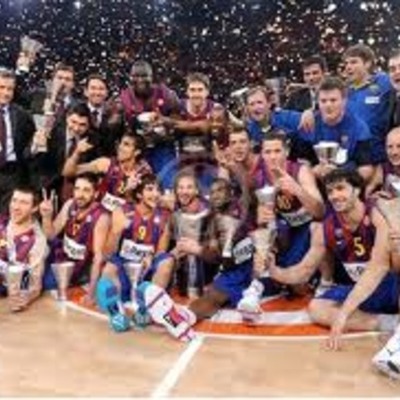 Timeline: Títols Regal Barça