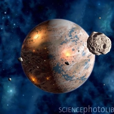 Timeline: Period1, Kong, History of Earth Timeline