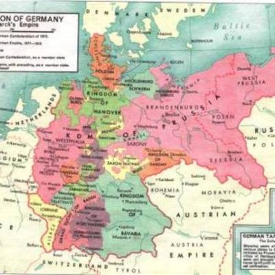 Timeline: German Unification- Danielle & Bianca.