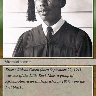 Timeline: Malba pattillo:warriors don't cry