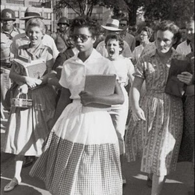 Timeline: Melba Pattillo Beals: warriors Don't Cry