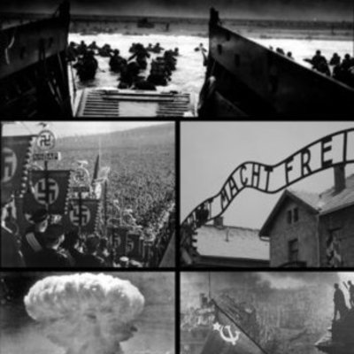 Timeline: World War II